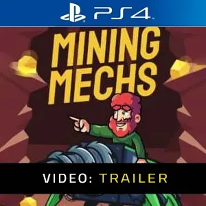 Mining Mechs - Trailer