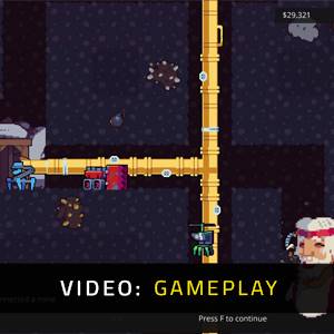 Mining Mechs - Gameplay