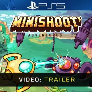 Minishoot' Adventures PS5 Video Trailer