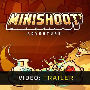 Minishoot’ Adventures - Video-Vorschau