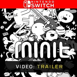 Minit Nintendo Switch - Trailer