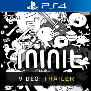 Minit PS4 - Trailer