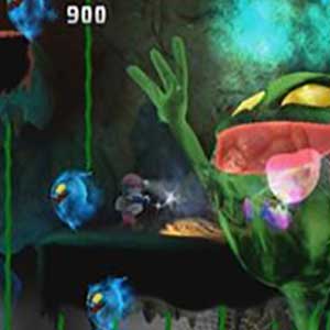 Schlacht mit Geister