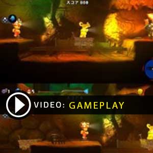 Minna de Waiwai Spelunker Gameplay Video