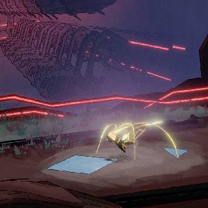 MIO: Memories in Orbit - Schiff