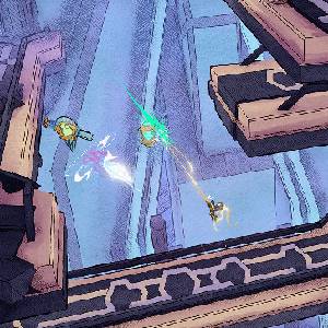 MIO: Memories in Orbit - Haken