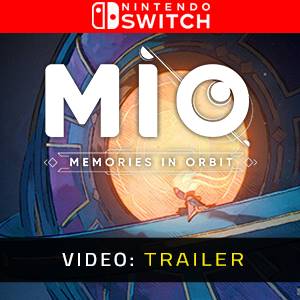 MIO: Memories in Orbit Nintendo Switch - Trailer