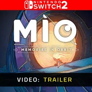 MIO: Memories in Orbit Nintendo Switch 2 - Trailer