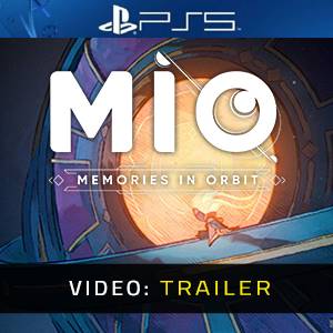 MIO: Memories in Orbit PS5 - Trailer