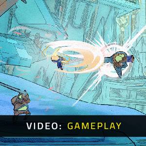 MIO: Memories in Orbit - Gameplay