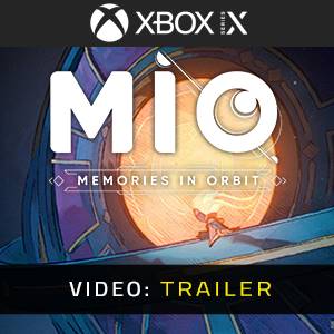 MIO: Memories in Orbit Xbox Series - Trailer