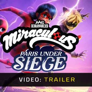 Miraculous: Paris Under Siege - Trailer