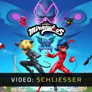 Miraculous Rise Of The Sphinx Pc