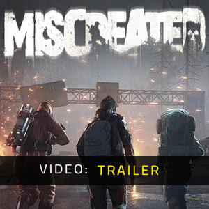 Miscreated - Video-Trailer