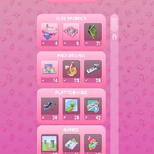 MiSide - Mini Spiele