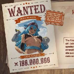 Miss Neko Pirates - Jade Die Erste Maat