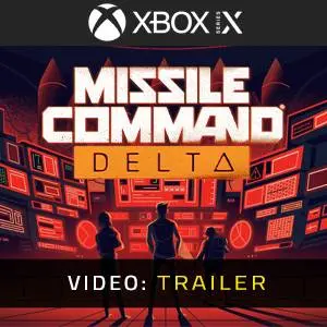 Missile Command Delta Xbox Series - Video Trailer