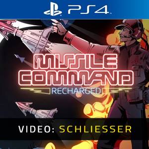 Missile Command Recharged PS4- Video Anhänger