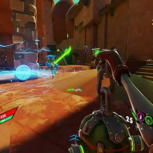 Gegenmittel sammeln, um weitermachen zu können