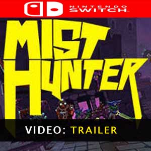 Kaufe Mist Hunter Nintendo Switch Preisvergleich