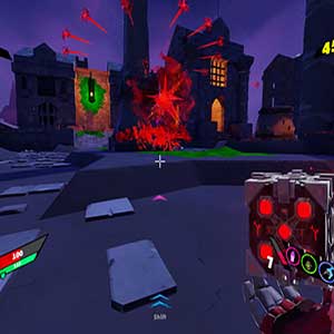 ungewöhnliche magische Waffen