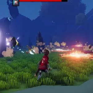 Mist Slayer - Schild