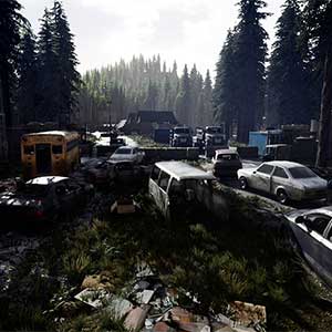 Mist Survival Verlassen