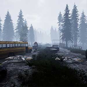 Mist Survival Unbewohnt