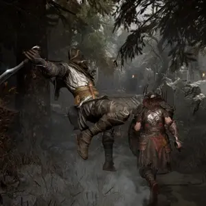 Mistfall Hunter – Schattenstrix