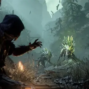 Mistfall Hunter – Zauberer