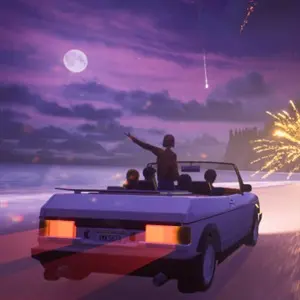 Mixtape – Autofahren