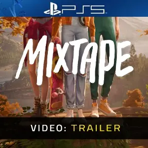 Mixtape PS5 – Trailer