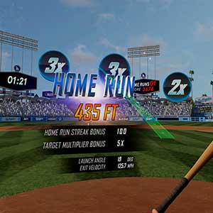 Kaufe MLB Home Run Derby VR PS4 Preisvergleich