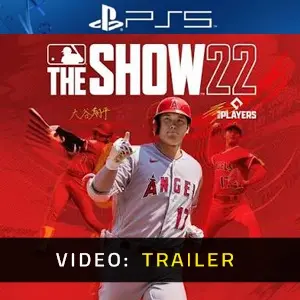 MLB The Show 22 PS5 - Trailer