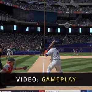 MLB The Show 22 - Gameplay