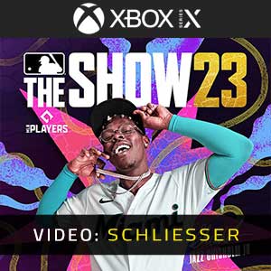 MLB The Show 23 Xbox Series- Video Anhänger