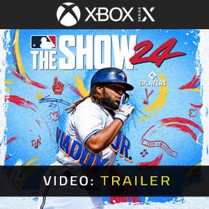 MLB The Show 24 Video Trailer