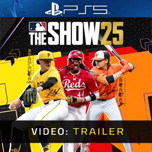 MLB The Show 25 PS5 - Video Trailer