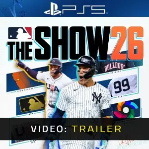 MLB The Show 26 PS5 - Video Trailer