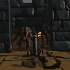 Mob Stadium - Ansturm