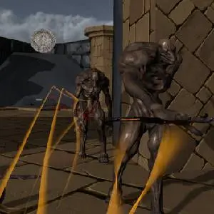 Mob Stadium - Feinde