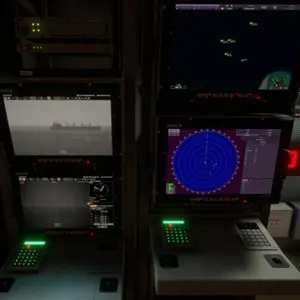 Modern Naval Warfare - Monitore