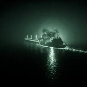 Modern Naval Warfare - Nachtsicht