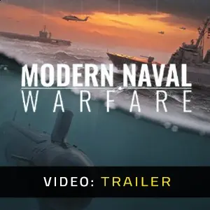Modern Naval Warfare - Trailer