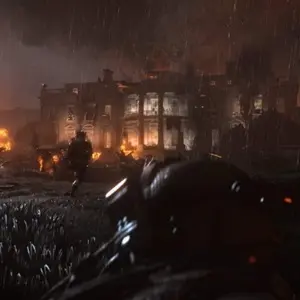 Modern Warfare 2 Campaign Remastered - Feuer