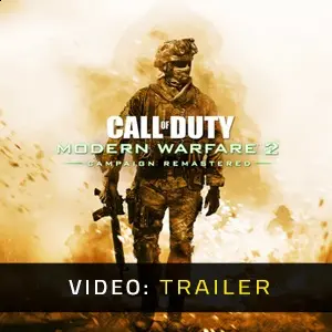Modern Warfare 2 Campaign Remastered - Trailer
