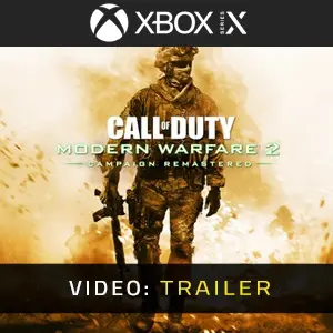 Modern Warfare 2 Campaign Remastered Xbox Series - Trailer