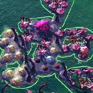 Moduwar - Barriere Durchbrechen