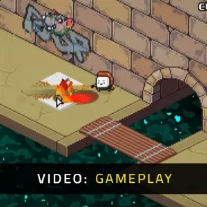 Moldwasher - Gameplay