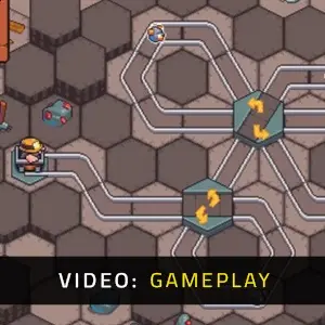 Mole Cart Mining - Gameplay Video